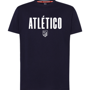 CAMISETA AZUL MARINO NIÑO